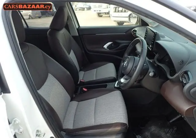 Toyota Yaris Cross - photo 4