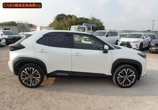 Toyota Yaris Cross - photo 5