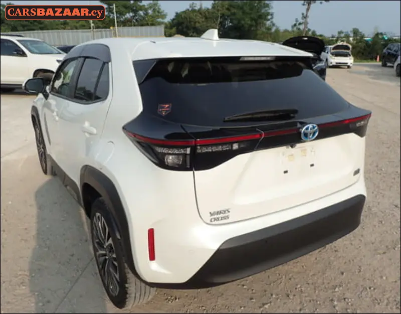 Toyota Yaris Cross - photo 6