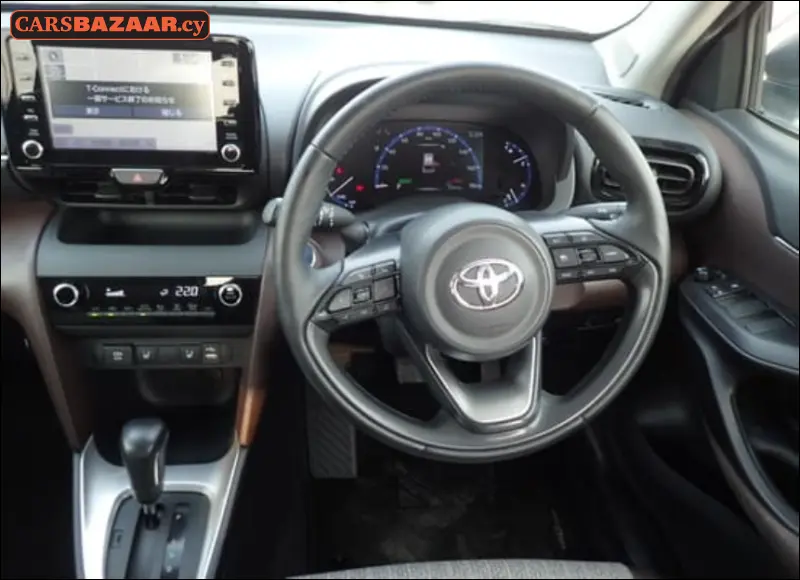 Toyota Yaris Cross - photo 9