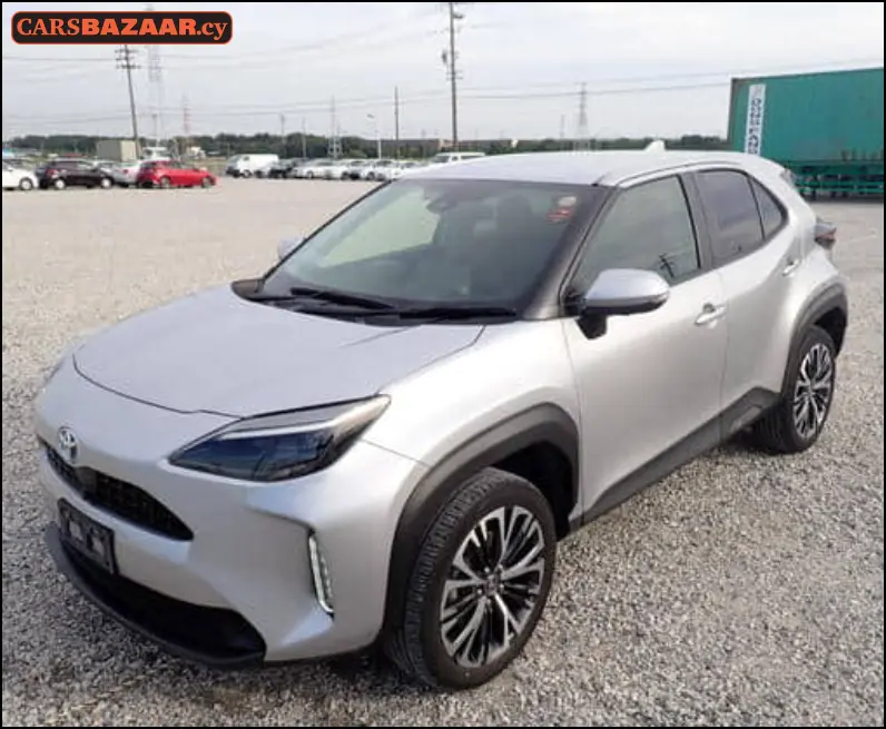 Toyota Yaris Cross - photo 8
