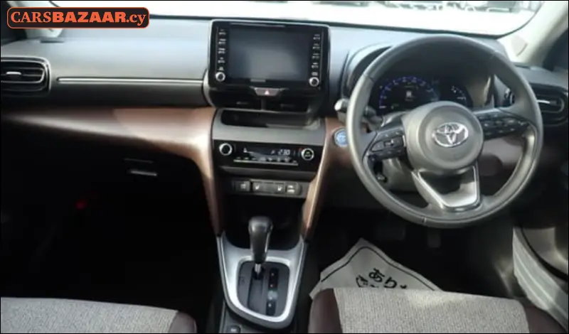 Toyota Yaris Cross - photo 2