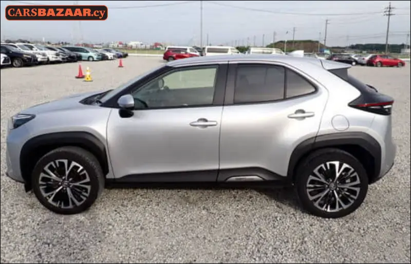 Toyota Yaris Cross - photo 7