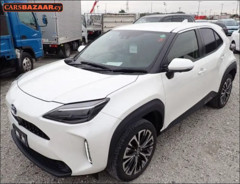 Toyota Yaris Cross - photo 6