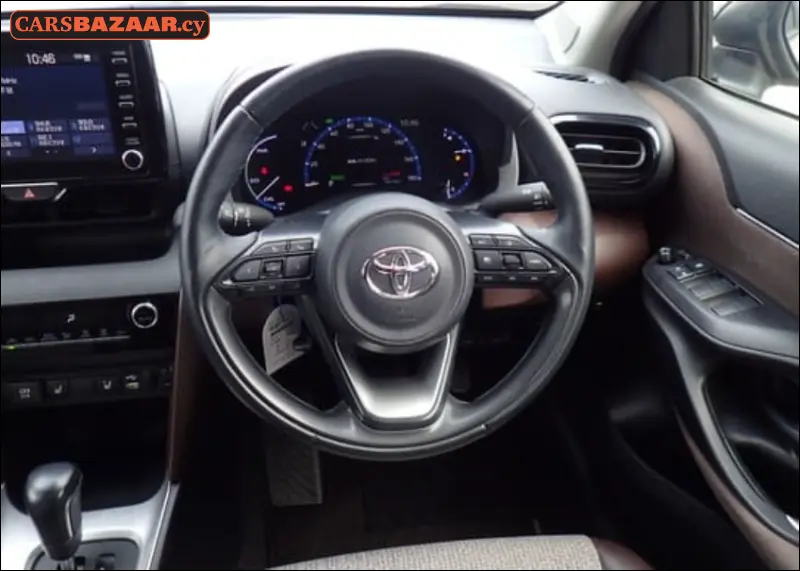 Toyota Yaris Cross - photo 2