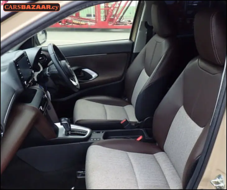 Toyota Yaris Cross - photo 3
