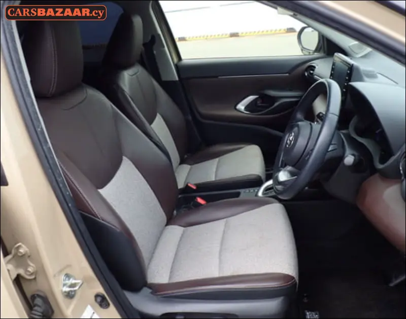 Toyota Yaris Cross - photo 4