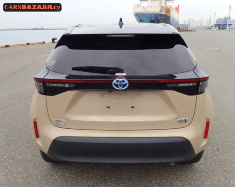 Toyota Yaris Cross - photo 5