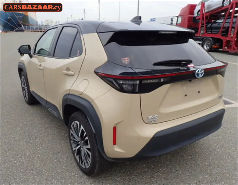 Toyota Yaris Cross - photo 6