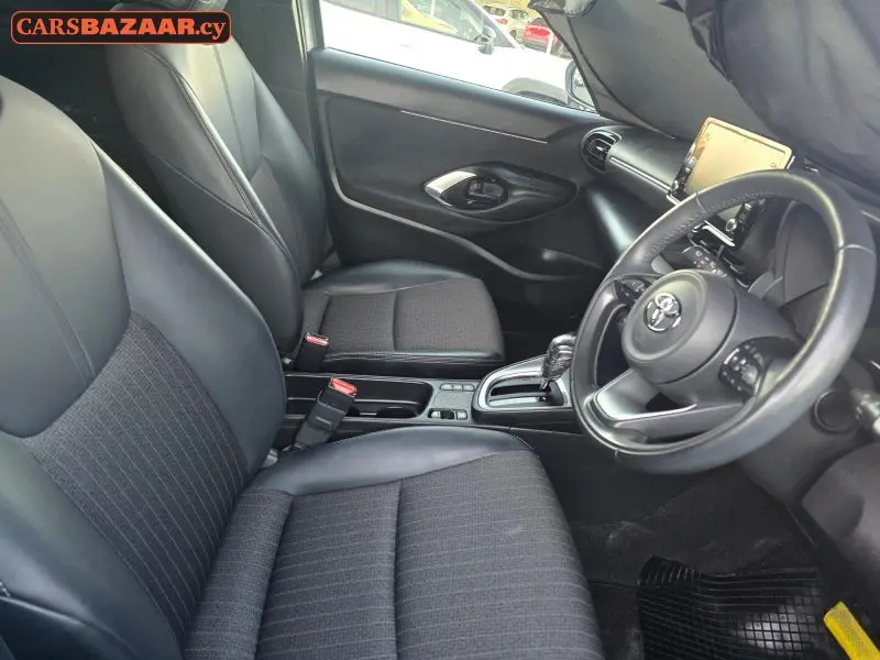 Toyota Yaris Cross - photo 5