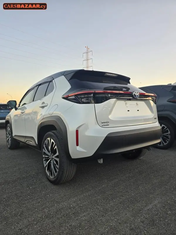 Toyota Yaris Cross - photo 3