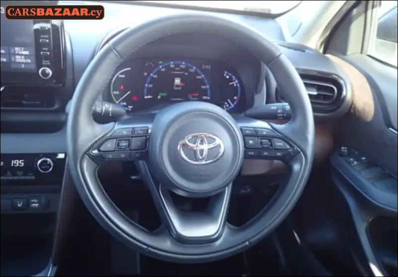 Toyota Yaris Cross - photo 8