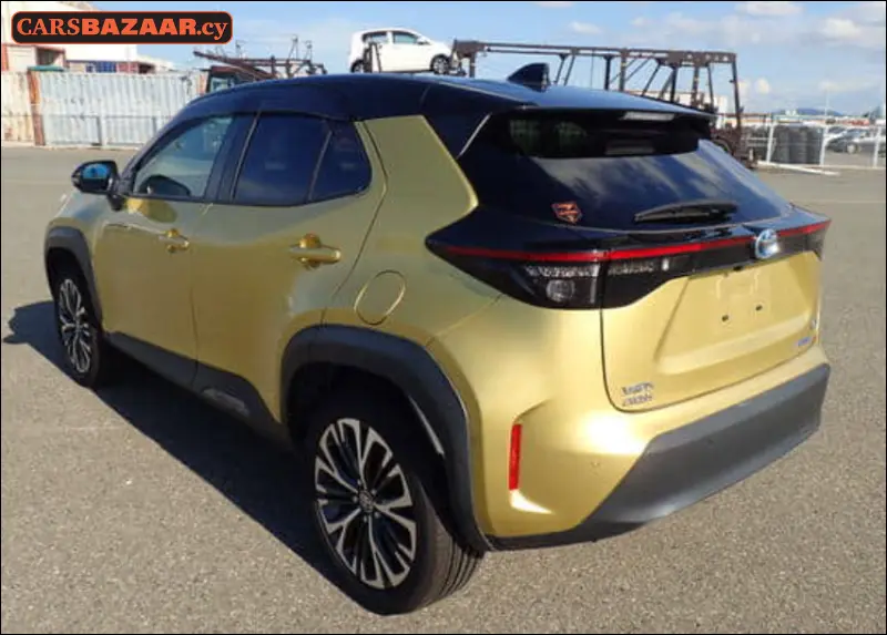 Toyota Yaris Cross - photo 3