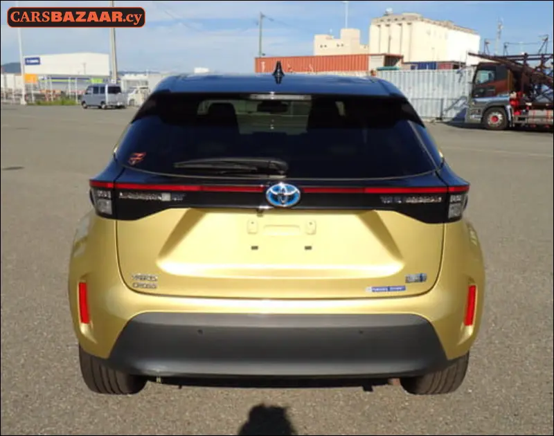 Toyota Yaris Cross - photo 4
