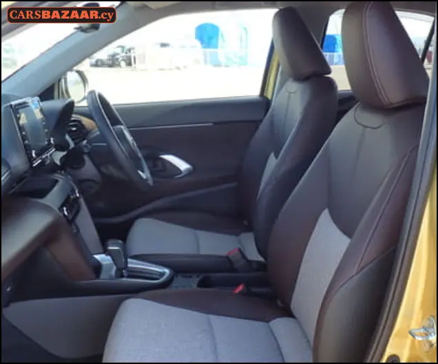 Toyota Yaris Cross - photo 7