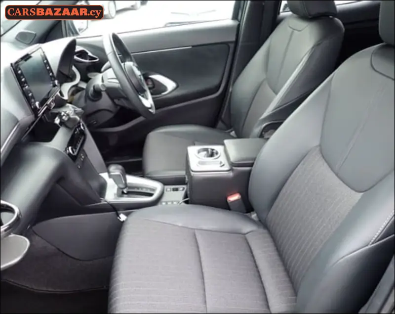 Toyota Yaris Cross - photo 2