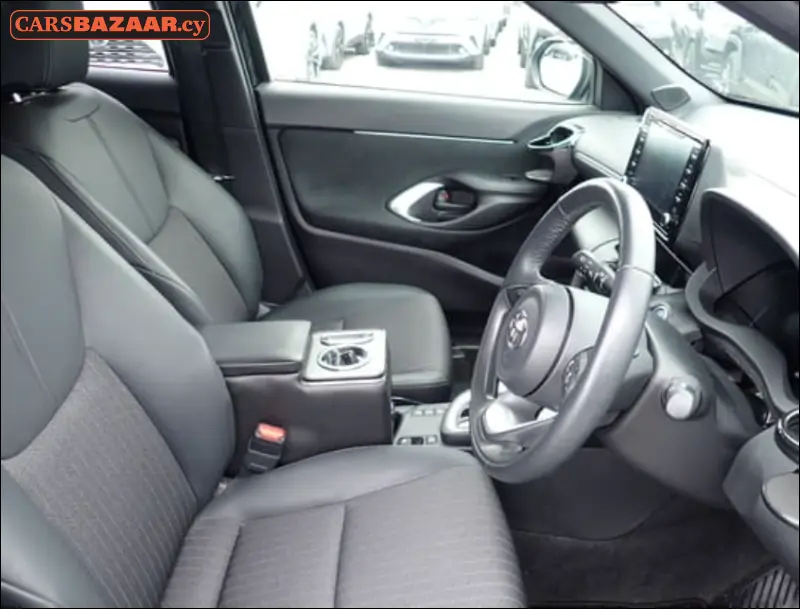 Toyota Yaris Cross - photo 3
