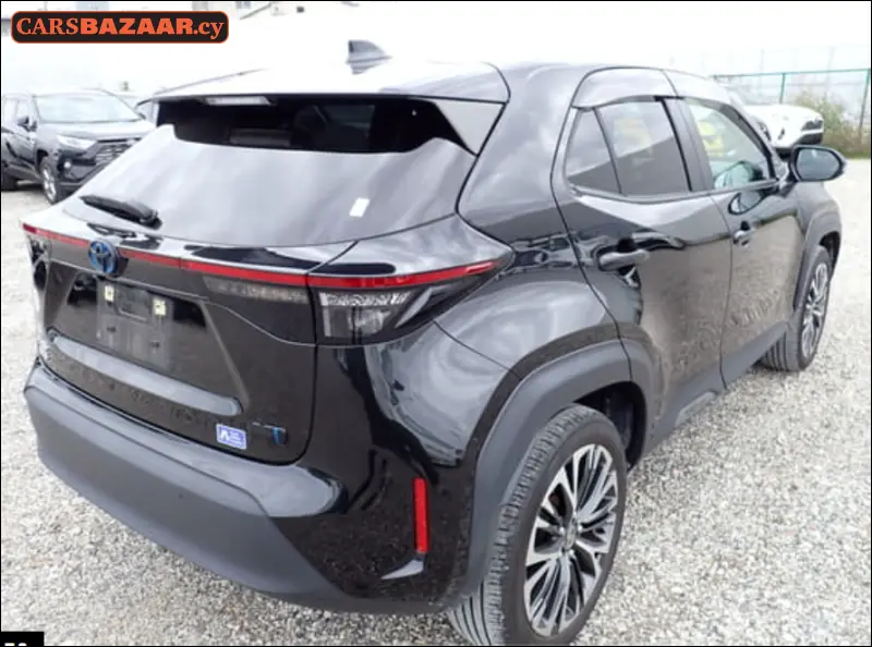 Toyota Yaris Cross - photo 4
