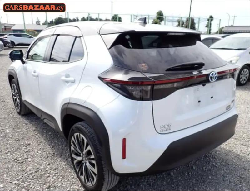 Toyota Yaris Cross - photo 2