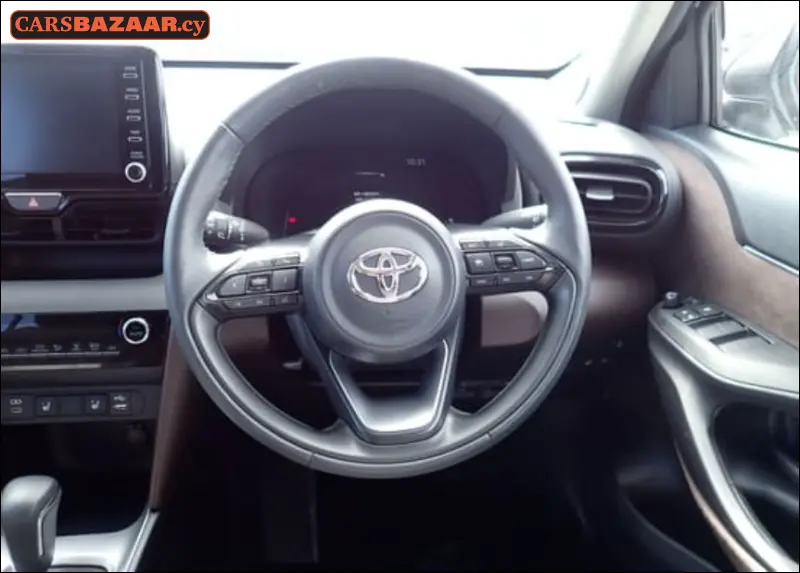 Toyota Yaris Cross - photo 3