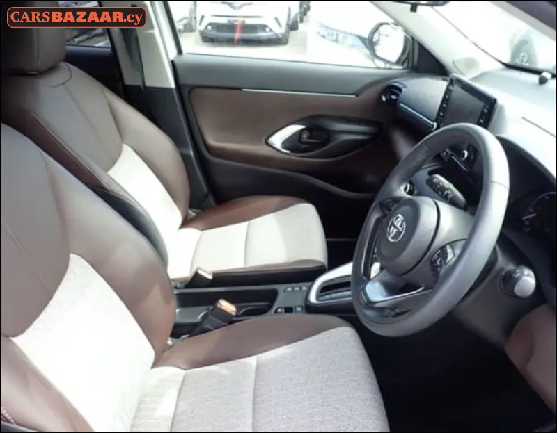Toyota Yaris Cross - photo 5