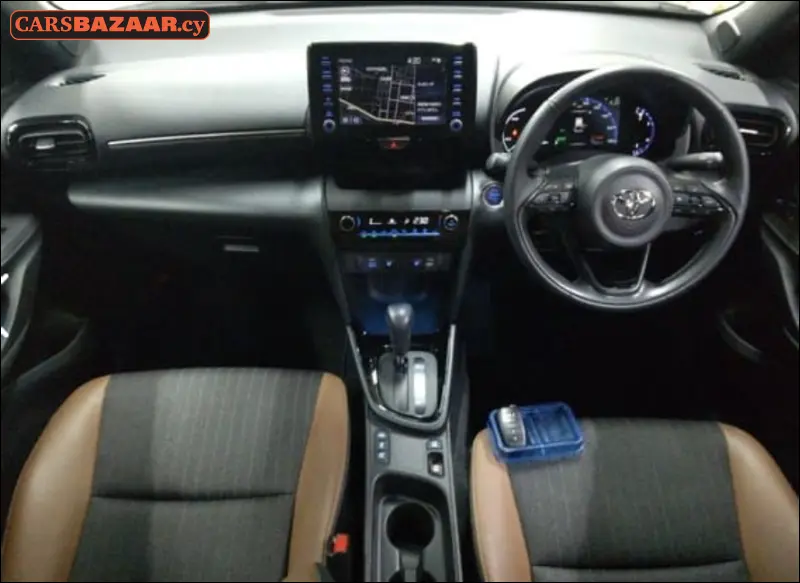 Toyota Yaris Cross Z Adventure  - photo 10