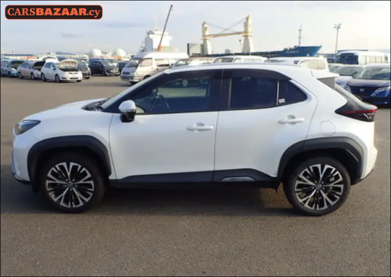Toyota Yaris Cross Z Adventure  - photo 2