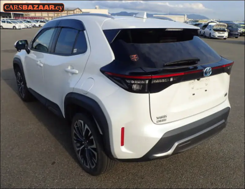 Toyota Yaris Cross Z Adventure  - photo 3
