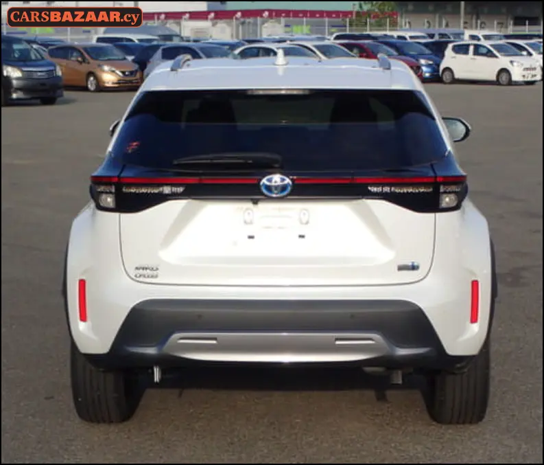 Toyota Yaris Cross Z Adventure  - photo 4