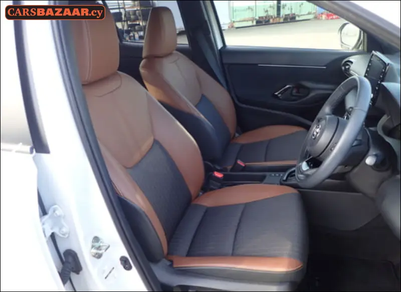 Toyota Yaris Cross Z Adventure  - photo 6