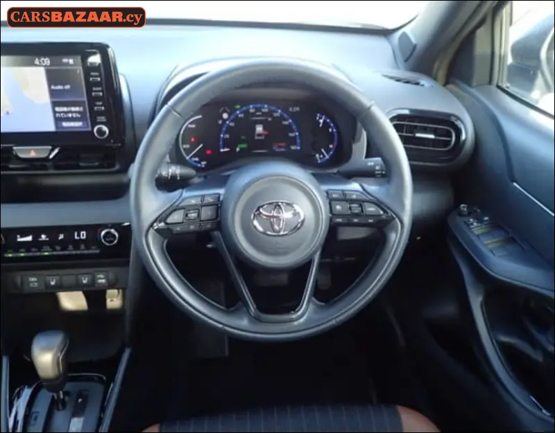 Toyota Yaris Cross Z Adventure  - photo 8