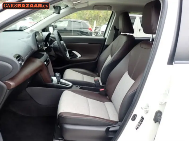 Toyota Yaris Cross - photo 3