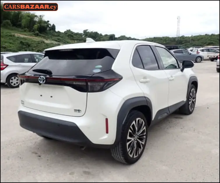 Toyota Yaris Cross - photo 5