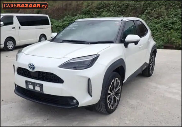 Toyota Yaris Cross - photo 6