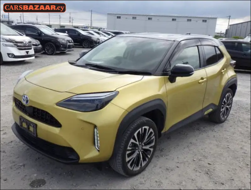 Toyota Yaris Cross - photo 2