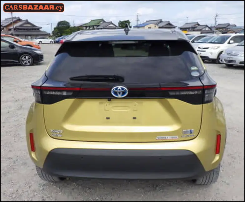 Toyota Yaris Cross - photo 3