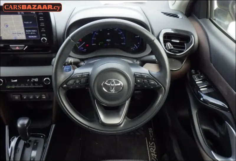 Toyota Yaris Cross - photo 7