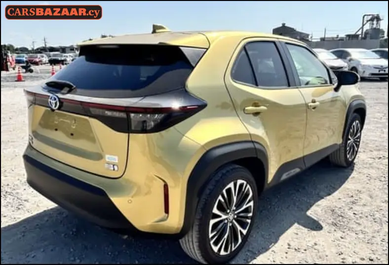 Toyota Yaris Cross - photo 2