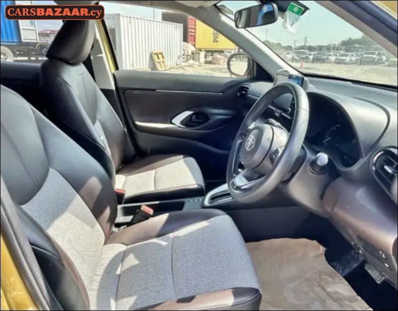 Toyota Yaris Cross - photo 4