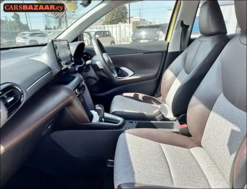 Toyota Yaris Cross - photo 5