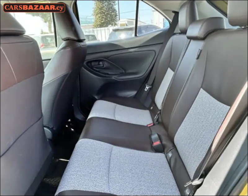 Toyota Yaris Cross - photo 6