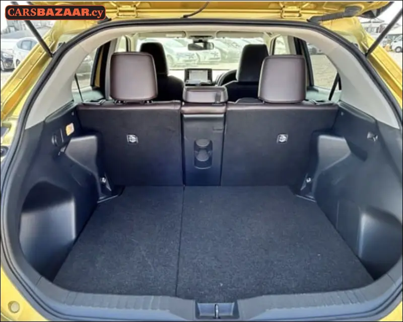 Toyota Yaris Cross - photo 7