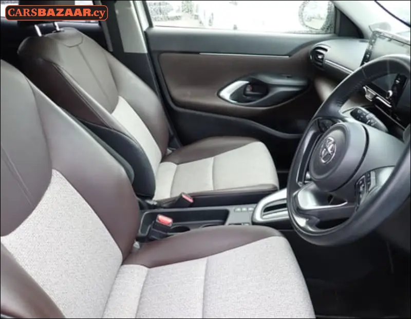 Toyota Yaris Cross - photo 4