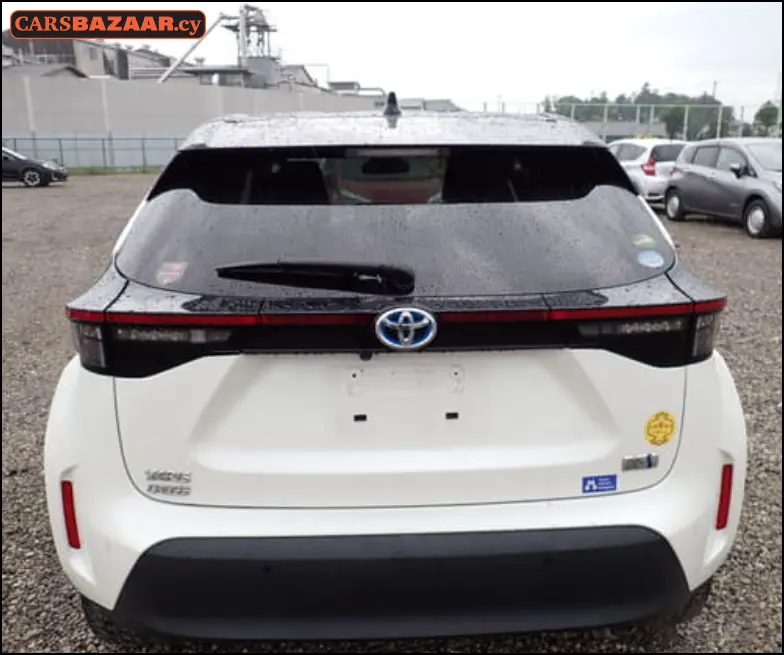 Toyota Yaris Cross - photo 5