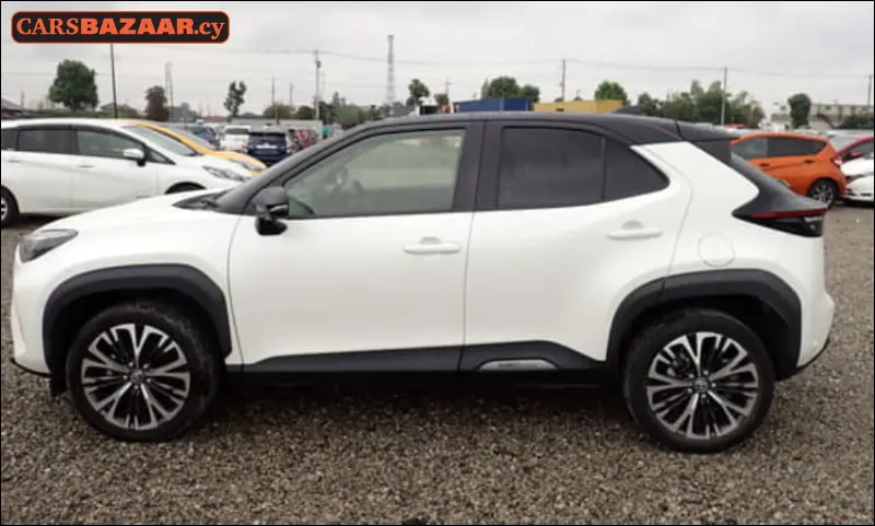 Toyota Yaris Cross - photo 6