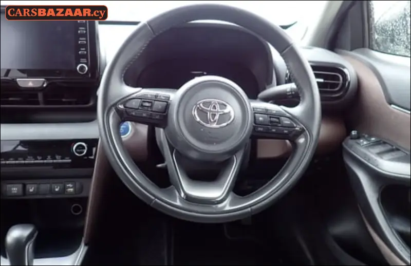 Toyota Yaris Cross - photo 2