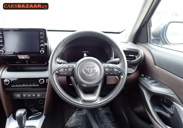 Toyota Yaris Cross - photo 2