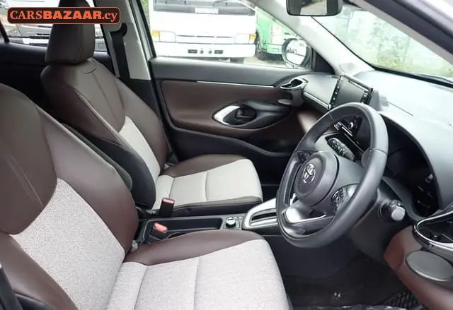 Toyota Yaris Cross - photo 4