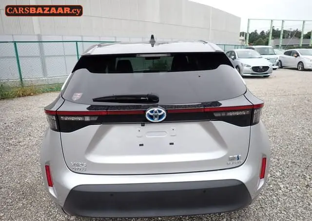 Toyota Yaris Cross - photo 5