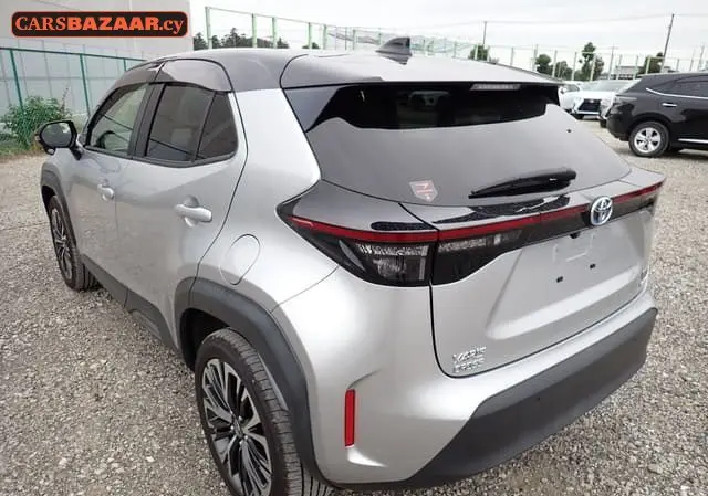 Toyota Yaris Cross - photo 6